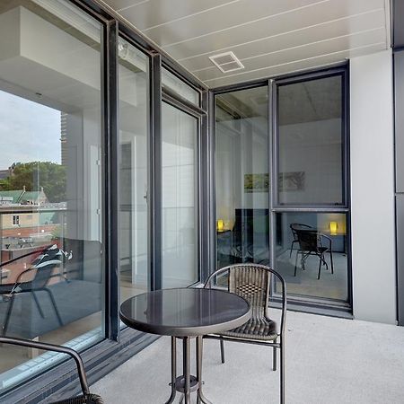 Les Immeubles Charlevoix - Le 760-605 Apartment Quebec City Ngoại thất bức ảnh