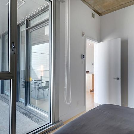 Les Immeubles Charlevoix - Le 760-605 Apartment Quebec City Ngoại thất bức ảnh