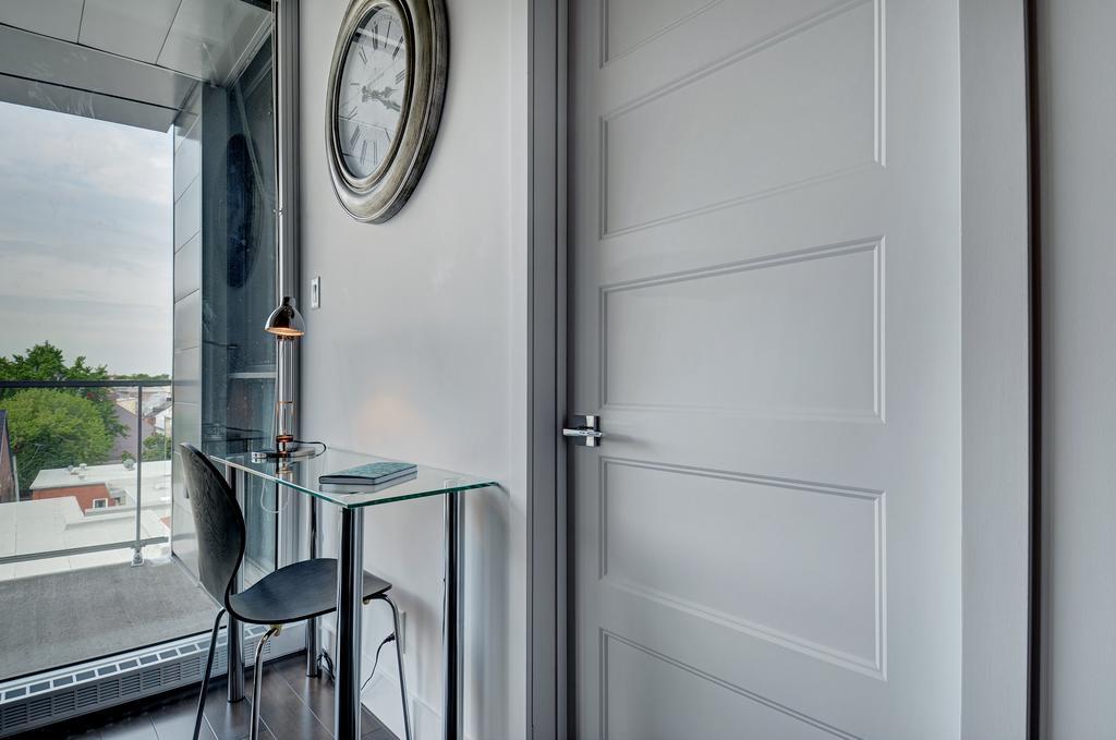Les Immeubles Charlevoix - Le 760-605 Apartment Quebec City Ngoại thất bức ảnh