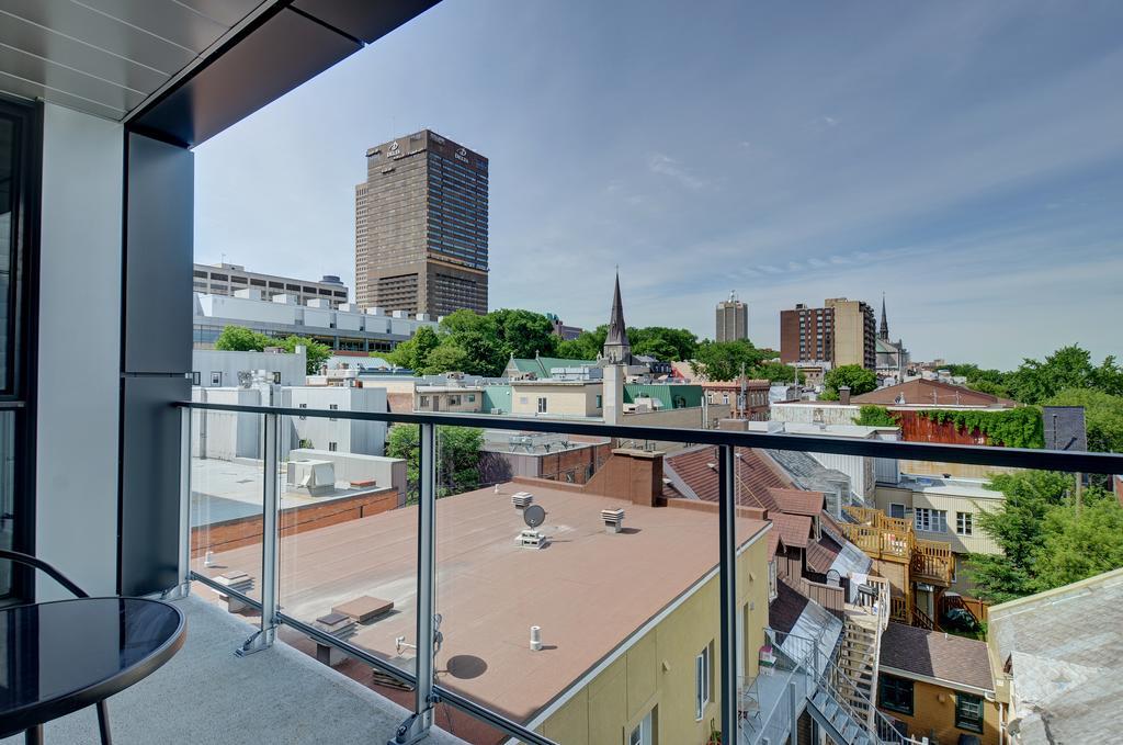 Les Immeubles Charlevoix - Le 760-605 Apartment Quebec City Phòng bức ảnh