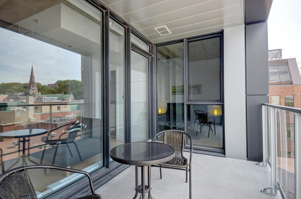 Les Immeubles Charlevoix - Le 760-605 Apartment Quebec City Ngoại thất bức ảnh
