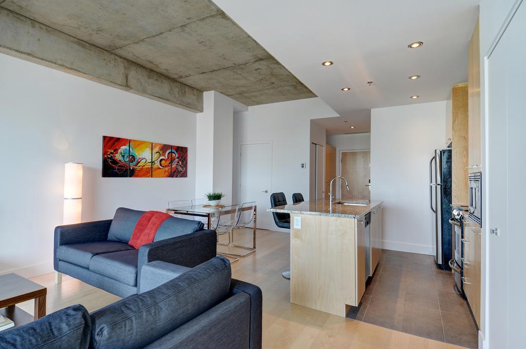 Les Immeubles Charlevoix - Le 760-605 Apartment Quebec City Phòng bức ảnh