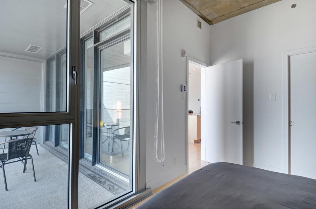 Les Immeubles Charlevoix - Le 760-605 Apartment Quebec City Ngoại thất bức ảnh