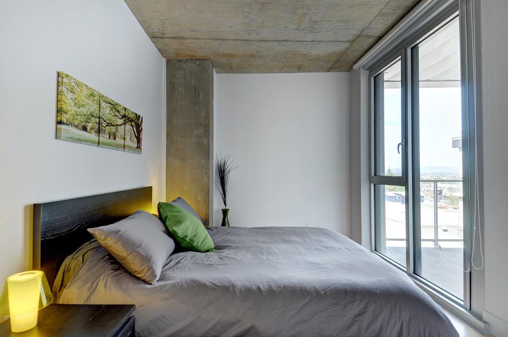 Les Immeubles Charlevoix - Le 760-605 Apartment Quebec City Phòng bức ảnh
